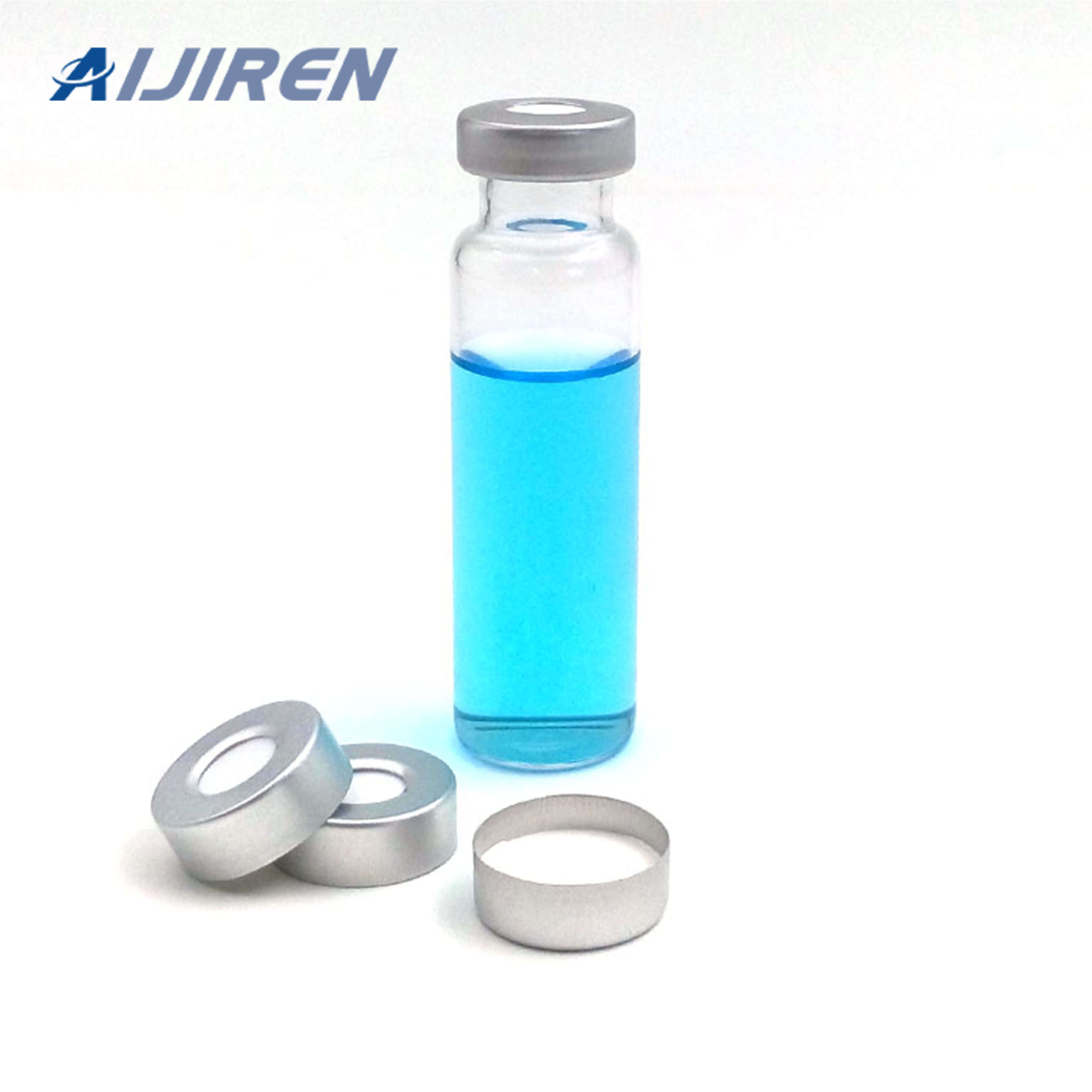 Spectrum Clear Glass Crimp Neck Gc Vial Aijiren